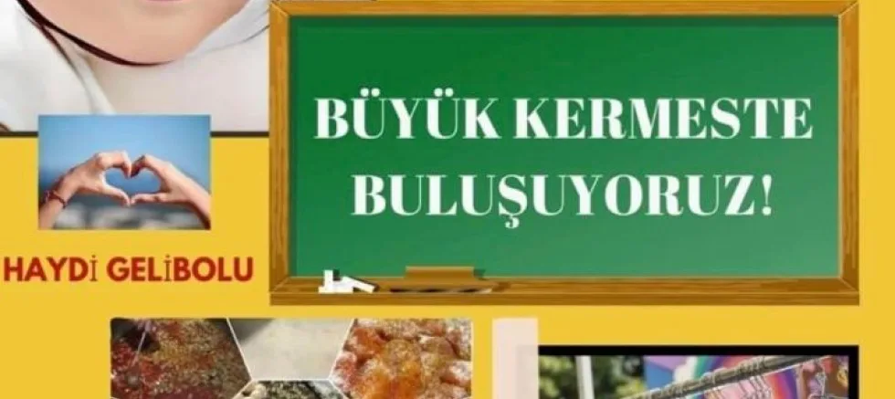 Merve Gönüllülerinden Büyük Yardım Kermesi