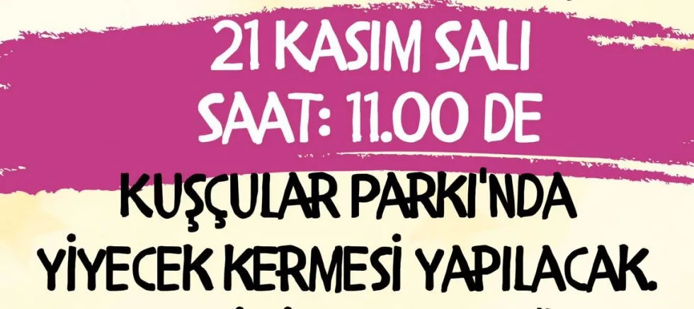 Merve’ye Destek Kermesi Düzenlenecek