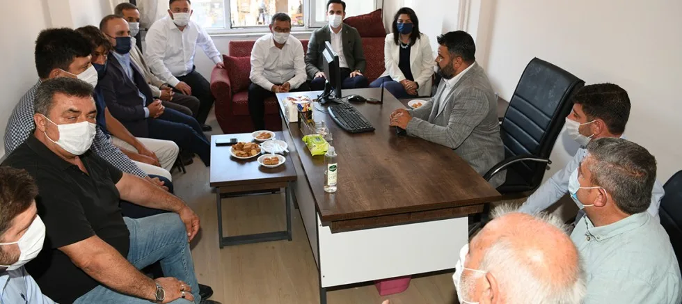 ‘MHP Bizim Rakibimiz Değil, Refikimiz’