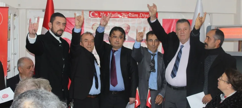 MHP‘DEN iL GENEL MECLiS ADAY ADAYLIĞI iÇiN BAŞVURU YAPTILAR