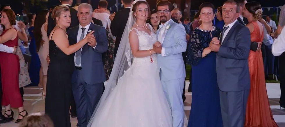 MHP İLÇE BAŞKANI EYÜP B.ZÖNGÜR’ÜN MUTLU GÜNÜ