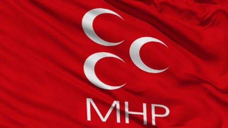 MHP İlçe Başkanlığı’ndan Teşekkür Mesajı