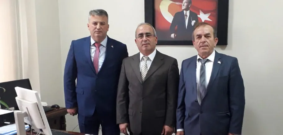 MHP İlçe Başkanlığı’ndan Ziyaretler