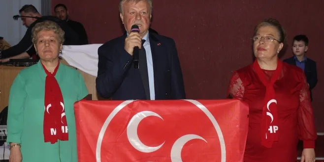 MHP KADINLAR MATİNESİ DÜZENLEDİ