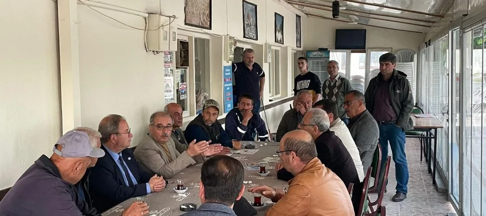 Millet İttifakı Seçim Çalışmalarını Sürdürüyor