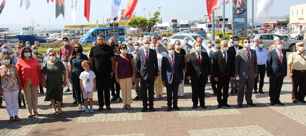Millet İttifakından Alternatif Zafer Bayramı Kutlaması