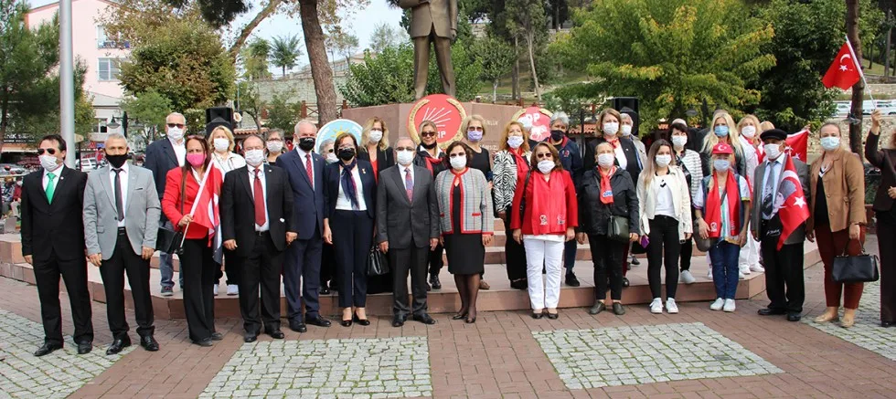 Millet İttifakından Cumhuriyet Bayramı Kutlaması