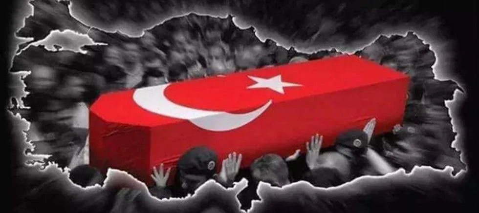 “Milletimizin Başı Sağolsun”