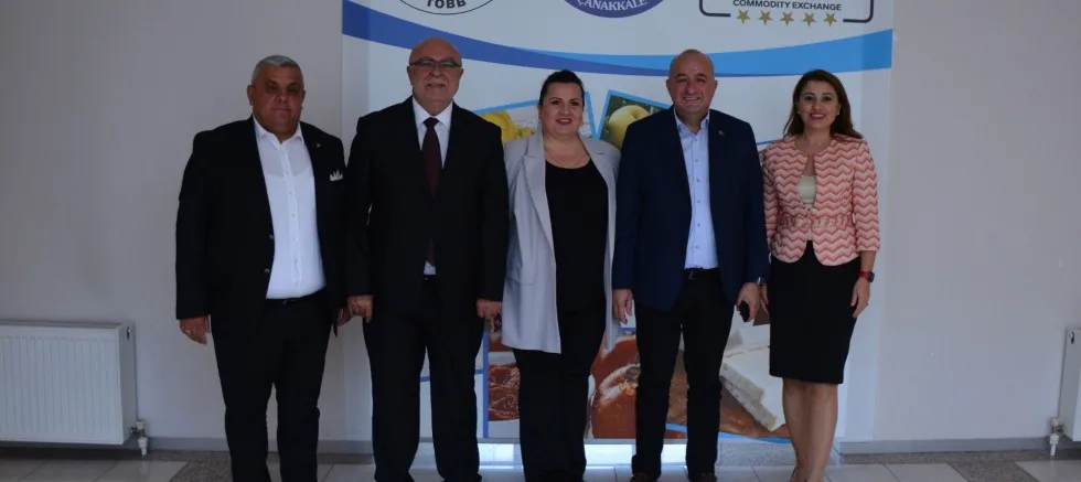 Milletvekili Gider, ÇTB Ekim Ayı Meclis Toplantısına Katıldı