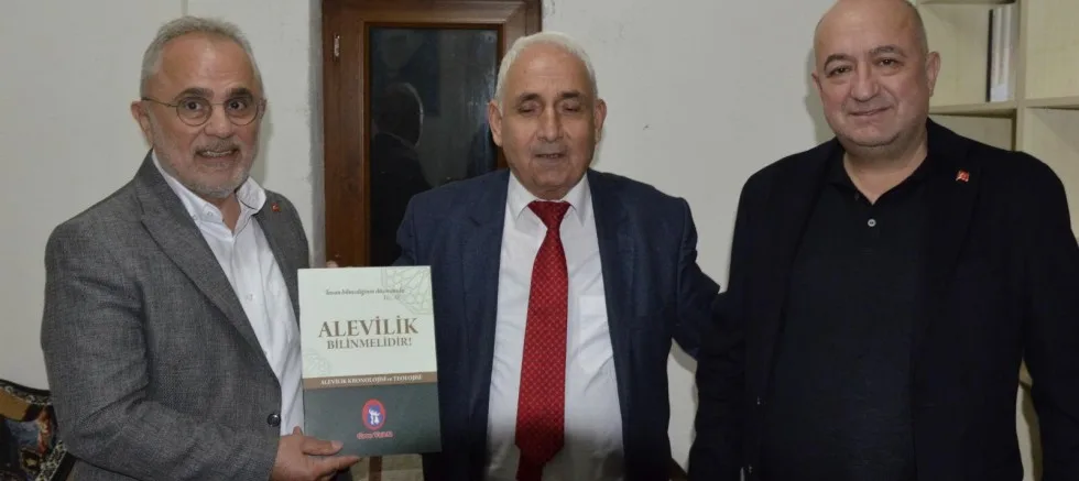 Milletvekili Gider, Hızır Lokmasına Ortak Oldu