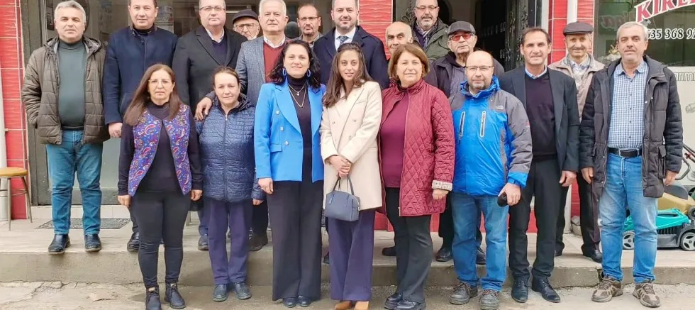 Milletvekili Güneşhan’dan Gelibolu Ziyareti