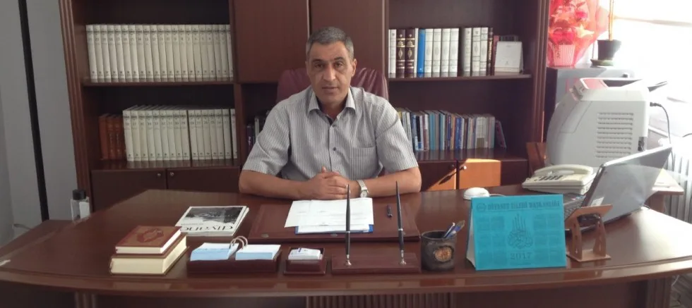 Müftü Özler'in “Ramazan Bayramı” Mesajı