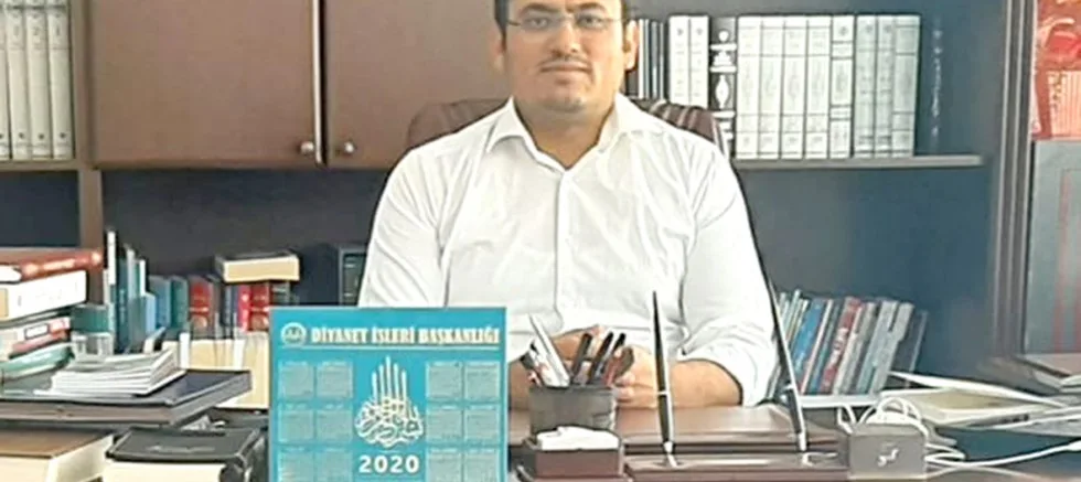 Müftü Turgut, Görevine Başladı