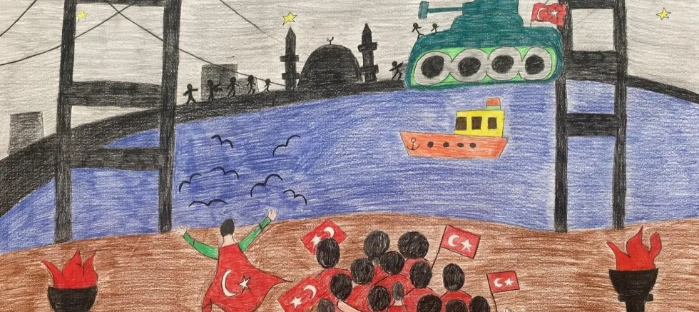 Müftülükten Resim Yarışması