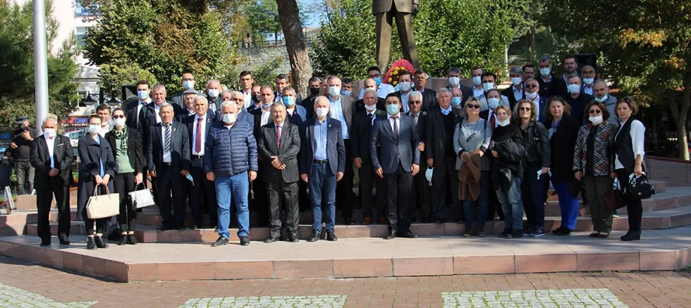 Muhtarlar Günü Kutlandı