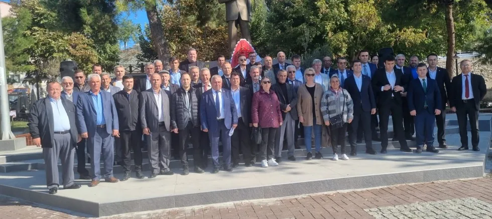 Muhtarlar Günü Kutlandı