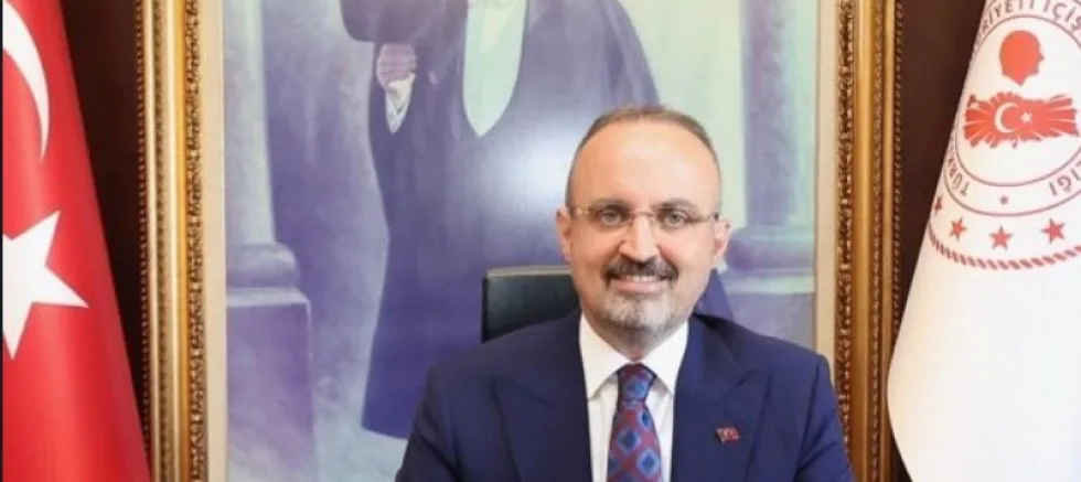 ‘Muhtarlarımız, Türkiye Yüzyılı Yürüyüşümüzde Güçlü Yol Arkadaşlarımız’