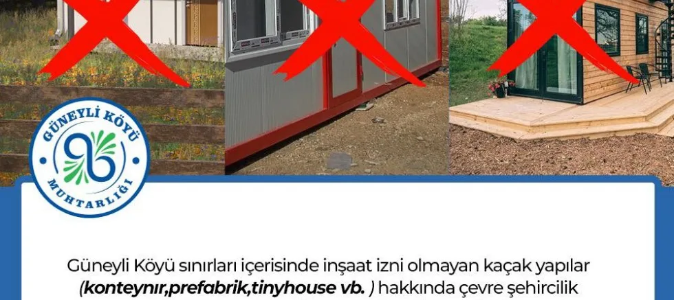 Muhtarlıktan Önemli Duyuru!