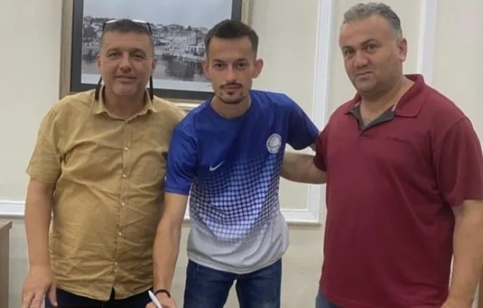 Mutlu, ‘Geliboluspor İle Devam’ Dedi