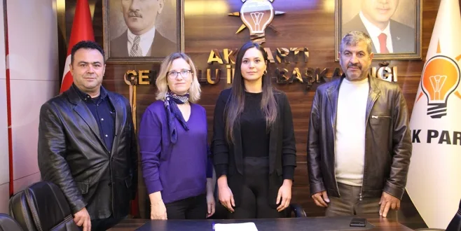 Nagihan Sarıkeçe, Evreşe İçin Aday Adaylığını Açıkladı