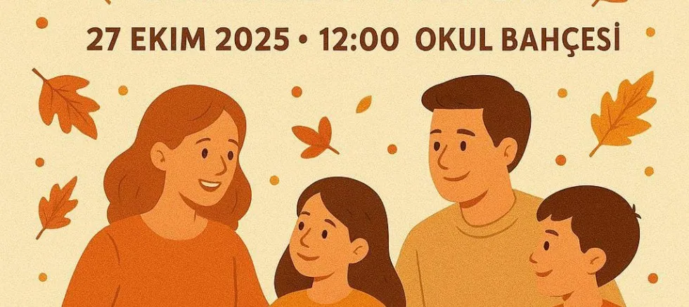 Namık Kemal Ortaokulu’ndan ‘Aile Yılı’ Sonbahar Kermesi