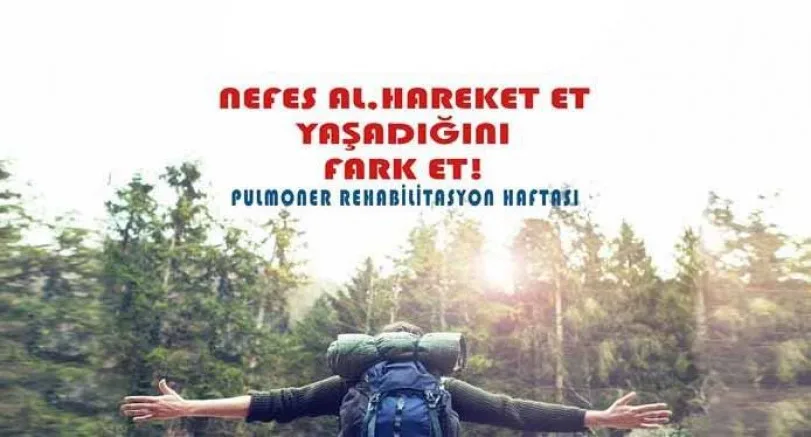 ‘Nefes Al, Hareket Et, Yaşadığını Fark Et!’
