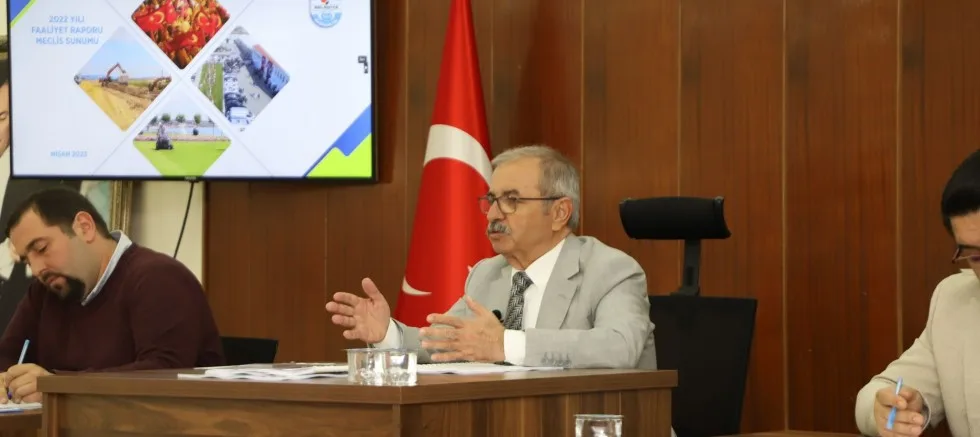 Nisan Ayı Meclis Toplantısı Gerçekleştirildi