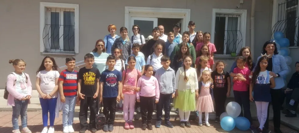 Nurettin Ersin Okulundan Yahya Çavuşa Ziyaret