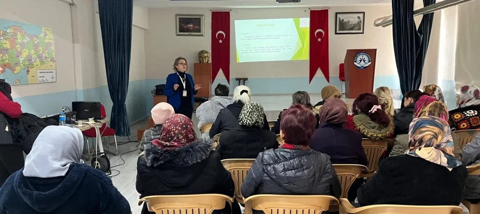 Obezite Farkındalık Eğitimi Düzenlendi