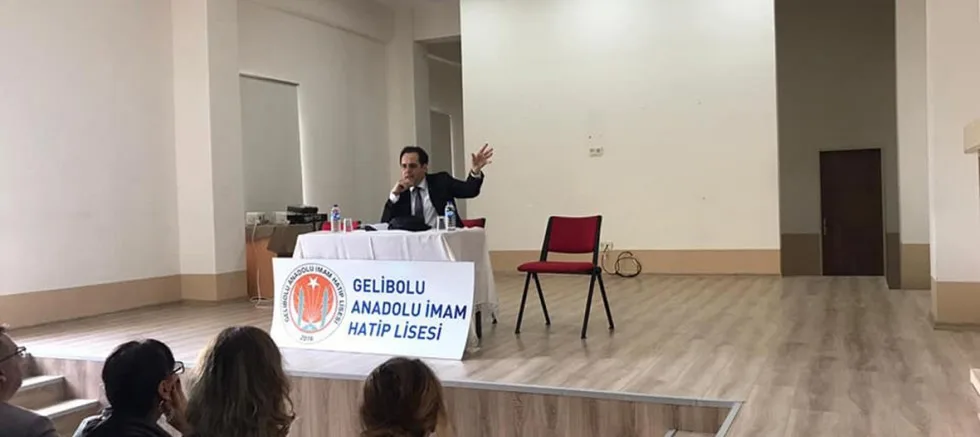 Öğrenciler, Savcılık Mesleği Hakkında Bilgilendirildi