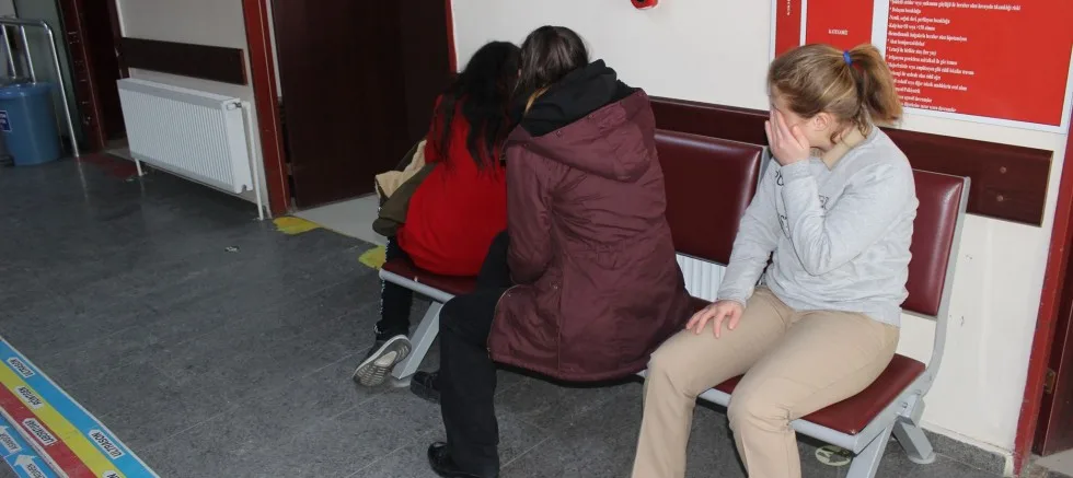 Öğrenciler Yedikleri Tosttan Zehirlendi