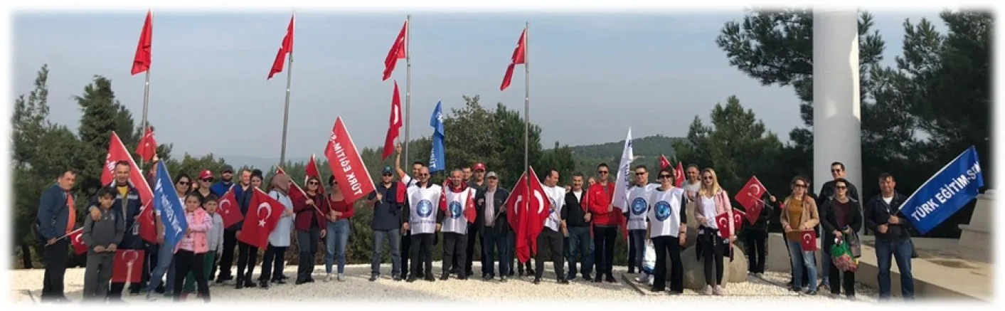 ‘Öğretmene Verilen Değer Çocuklarımıza Verdiğimiz Kıymettir’