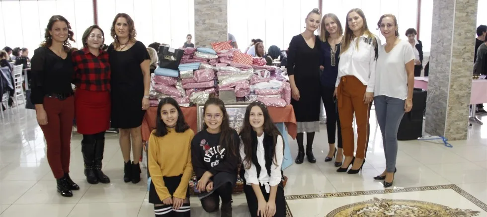 OKUL AiLE BiRLiĞi KAHVALTIDA BULUŞTU