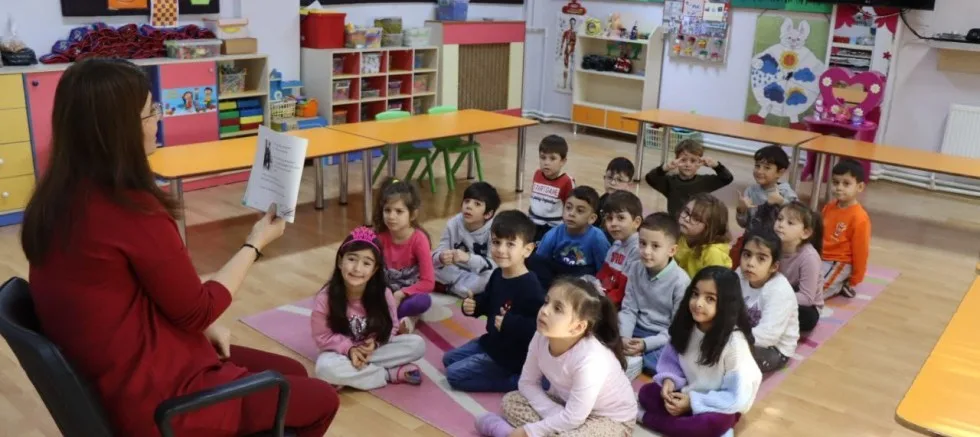 Okul Öncesi Eğitime Büyük Destek