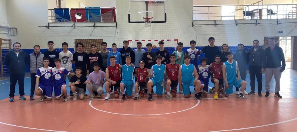 Okullar Arası Sportif Faaliyetler Düzenlendi