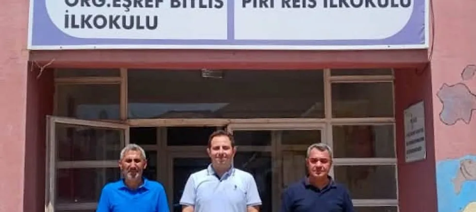 Okullar Yeni Eğitim Öğretim Yılına Hazırlanıyor