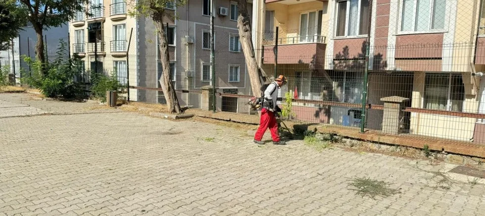 Okullar Yeni Eğitim Yılına Hazırlanıyor