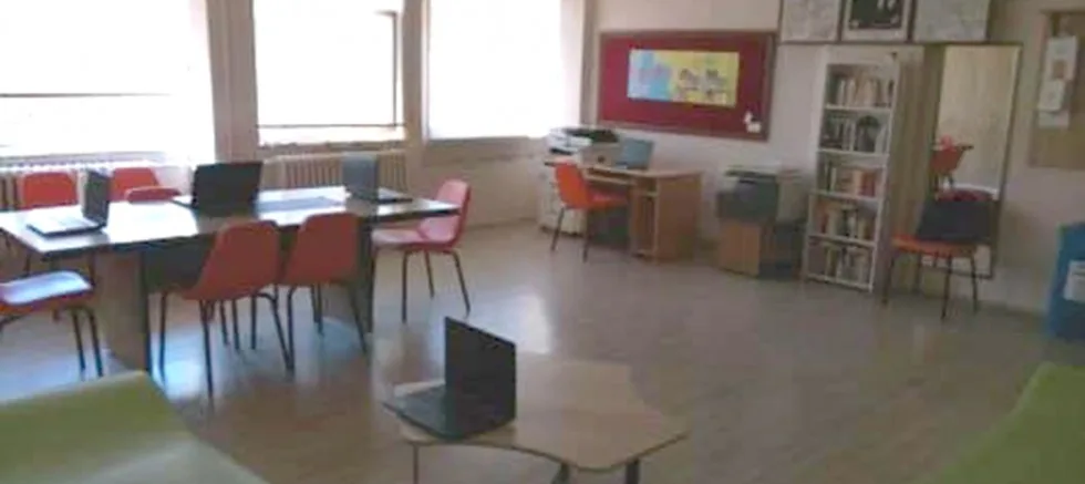 Okullarda Öğrenciler İçin EBA Destek Noktası Oluşturuldu