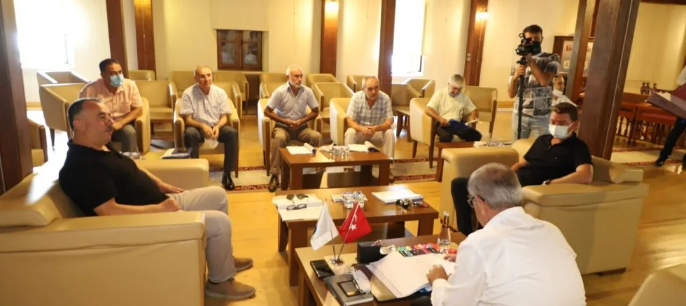 Olağanüstü Toplantıyla Su Ücretleri Belirlendi