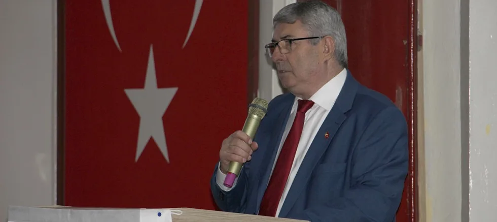 Osman Selvi Güven Tazeledi
