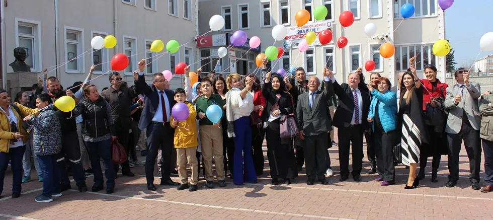 Otizm Farkındalık Günü Programı Gerçekleştirildi