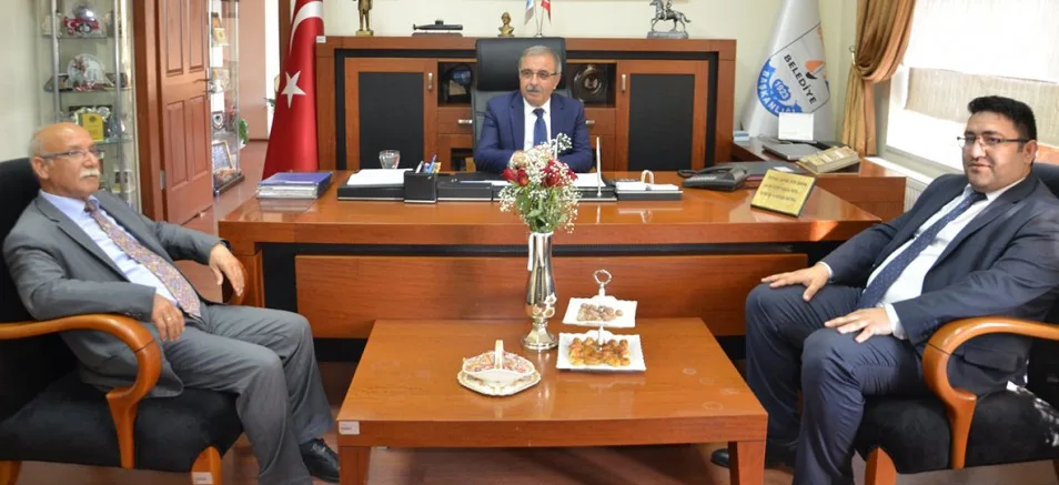 Özacar’a Ziyaretler Sürüyor