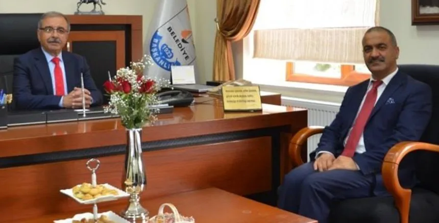 Özacar’a Ziyaretler Sürüyor