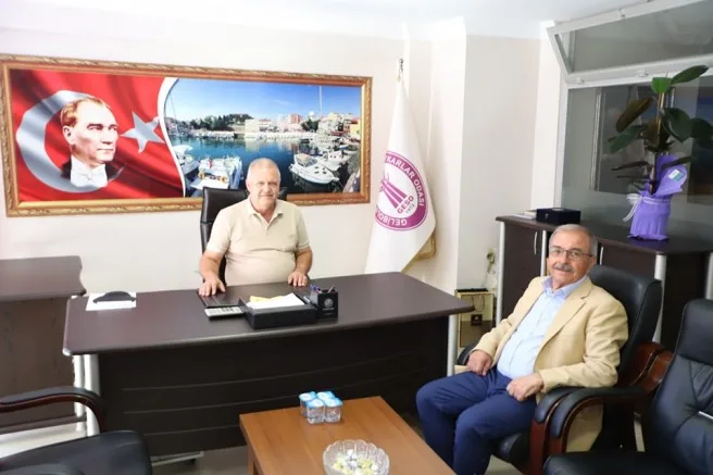 Özacar’dan Ahilik Haftası Ziyaret