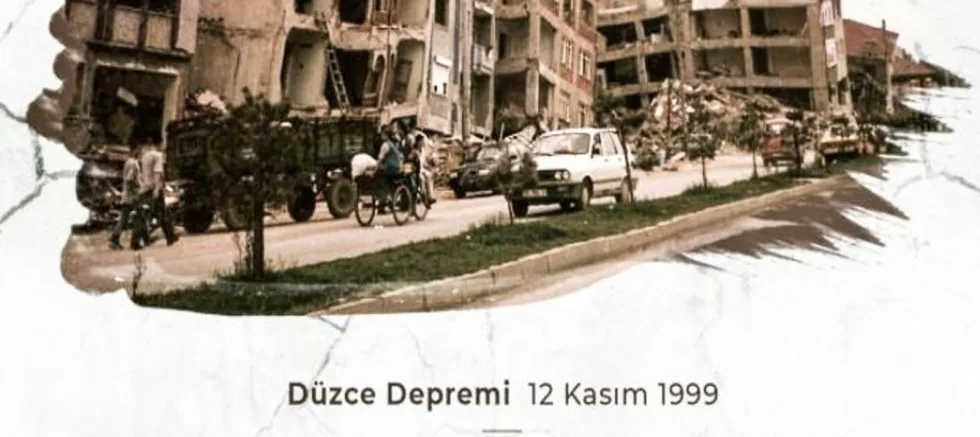 Özacar’dan Düzce Depremi Mesajı
