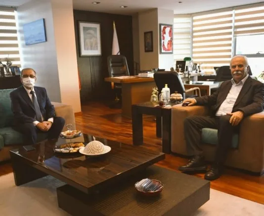 Özacar’dan Gökhan’a Geçmiş Olsun Mesajı