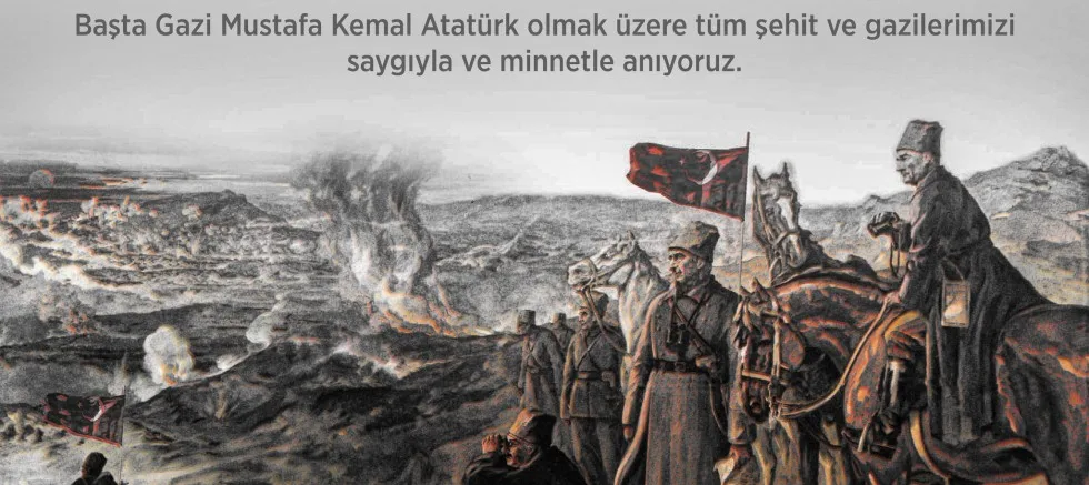 Özacar’dan Sakarya Meydan Muharebesi’nin 101. Yıldönümü Mesajı
