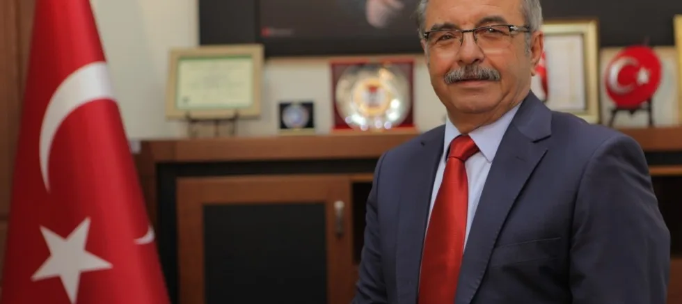 Özacar’dan Teşekkür Mesajı