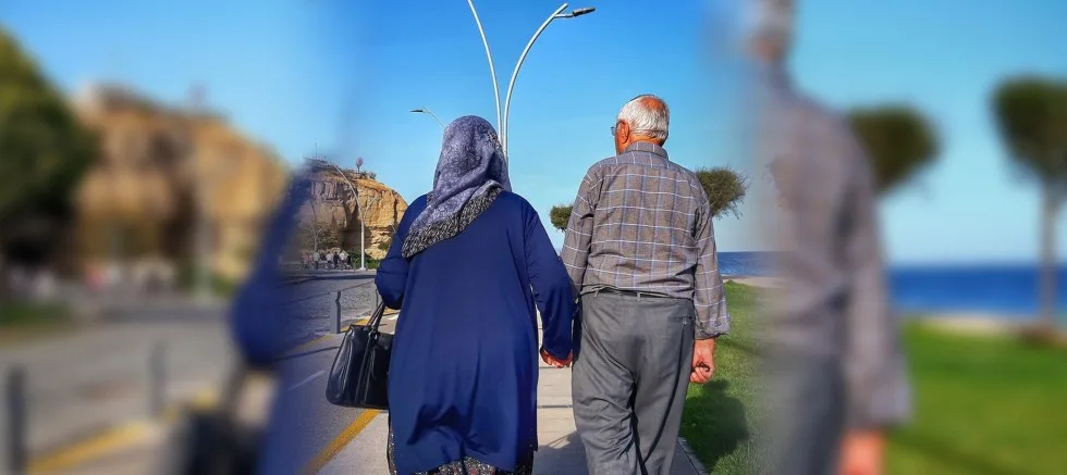 Özacar’dan Yaşlılar Haftası Mesajı