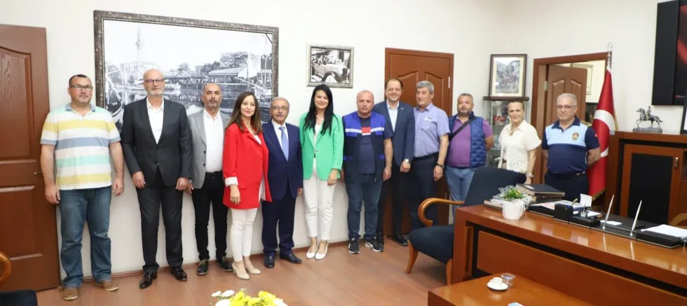 ÖZACAR’IN BABALAR GÜNÜ MESAİSİ